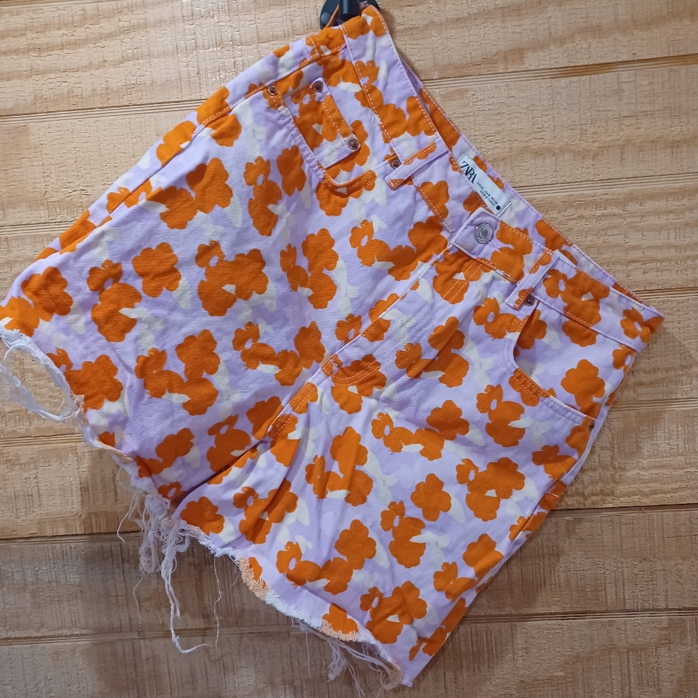 Ladies Vintage Shorts